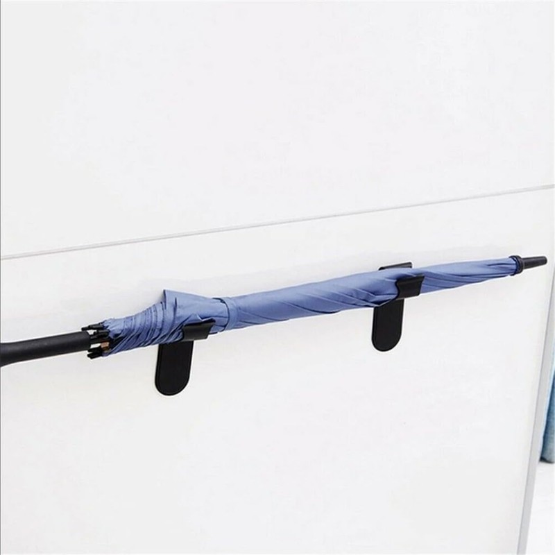 XSAJU Car Umbrella Holder Folding Umbrella Hook Car Stick Umbrella