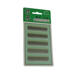 兼房 Craftsmanship 秀 鉋 Replacement Blade Reverse Eye Mailing Type 5 Pack of Eight (70 mm)