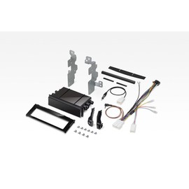 Canak Planning Carrozzeria (Pioneer) KLS-F803D 8V Car Navigation Installation Kit for Subaru Impreza