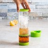 Primula Press and Go Iced Tea Maker, Travel Tumbler, Infuser