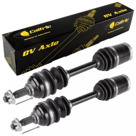 Celox for Arctic Cat 500 4X4 Auto 2000 2001 / 500 4X4 Man 2001 Front LH and RH Axles