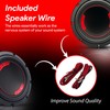 MB Quart XS2-216 6.5-Inch 240 Watt Component 2-Way Speaker System