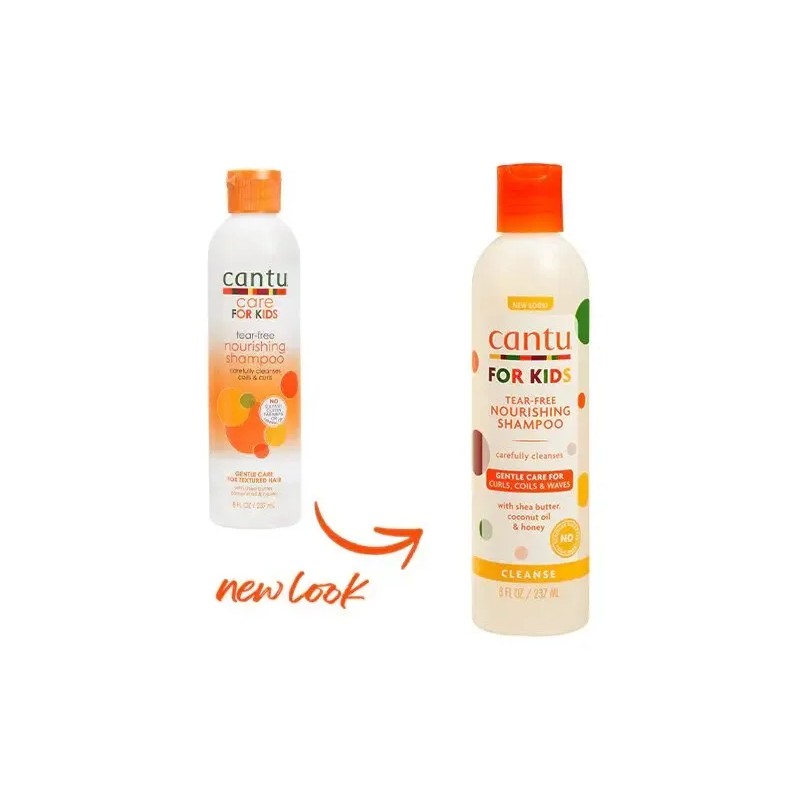 Cantu Kids Shampoo 237ml