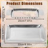 Butter Slicer Cutter, Stainless Steel Wire Cheese Block Slicer with