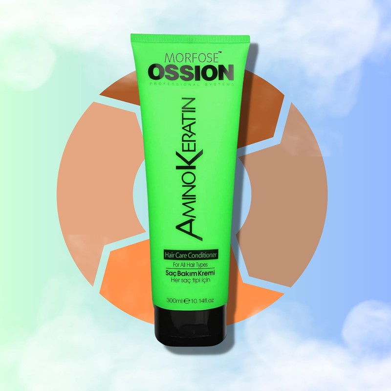 Morfose Ossion Amino Keratin Hair Conditioner 200 ml