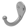 Handyhome Perchero Gancho Sencillo Níquel Satinado Handy Home