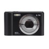 Kids Digital Camera Black 44MP 1080 Video Entry Level CCD