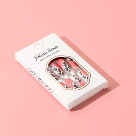 Jealousy-press on nails-easy to apply-super cute-press ons-last long-press on nails short-press on nails long-press on nails coffin-fake nail-press on nails medium length-acrylic press on nails coffin