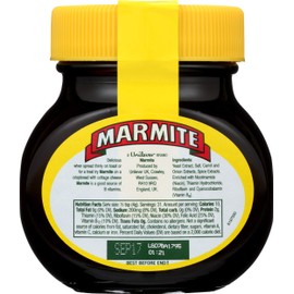 Marmite Yeast Extract Flavored, 4.40 oz