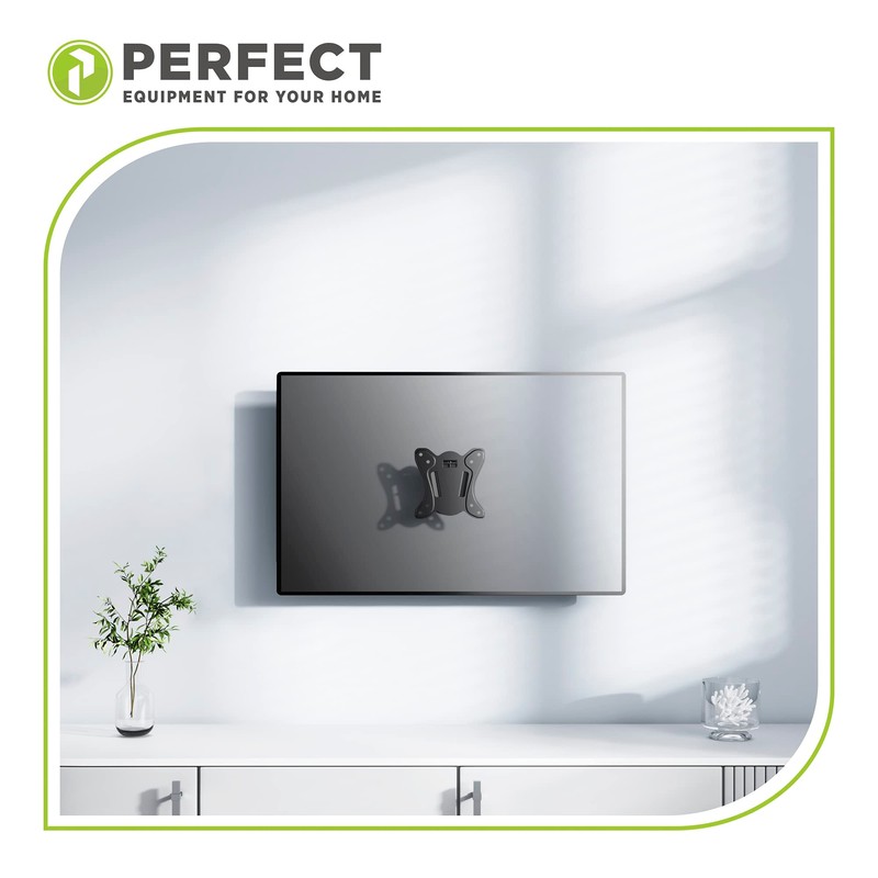 Perfect TV Mount Swivel Vesa 100