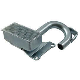 Moroso 24213 Oil Pump Pickup for Small Block Chevy