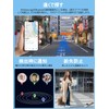 OUNEYTO Air Tag, Apple Lost Prevention Tag, Ultra Thin GPS