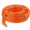 MOOKEERF 14AWG DC 8mm Extension Cable for Solar Panel 40FT,DC7909