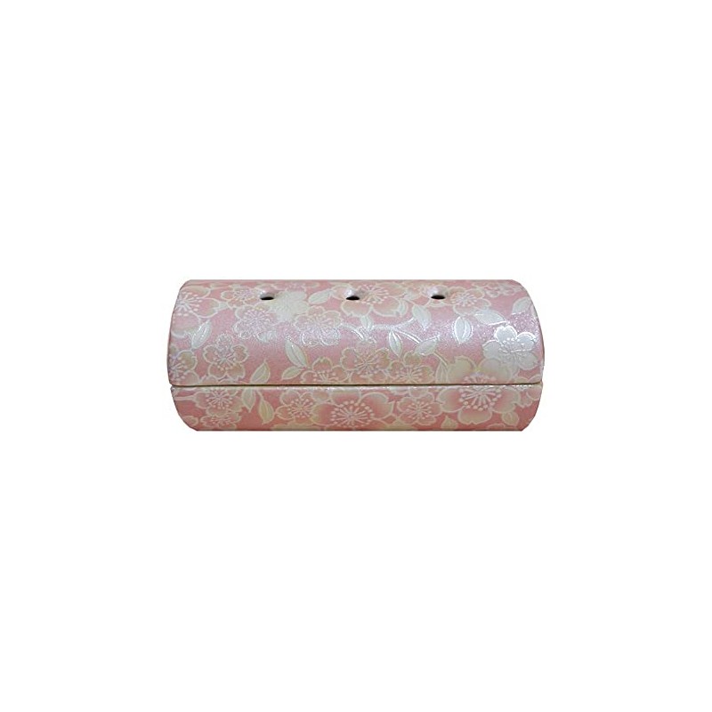 Incense Burner Single Item "Yuihana" Horizontal Tube Type Incense Burner