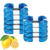 Nappy Bin Refill Bag, 4.5 m, Pack of 9 Nappy
