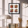 DUENPY 10x10 Collage Picture Frame 4x4 Picture Frames Collage Wall