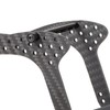Carbon Fiber Dragon HiLow Chassis Kit Comp Cheater Rigs Frame