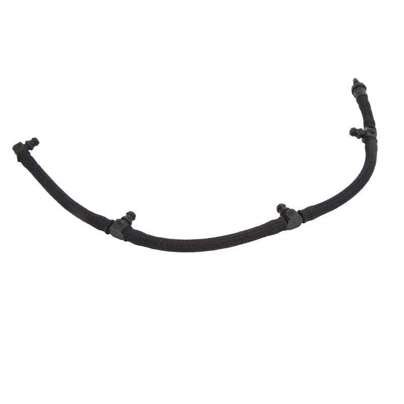 Diesel Fuel Injector Return Hose Line WE011349Y Replacement for Mazda