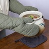 ARCLIBER Oven Mitts Heat Fire Resistant Oven Mitts 425 °