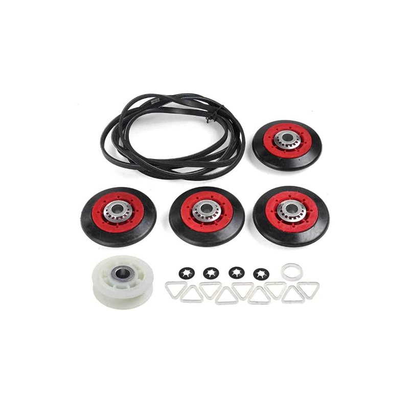 Dryer Repair Kit Replacement For Maytag Maxima XL Steam dryer,