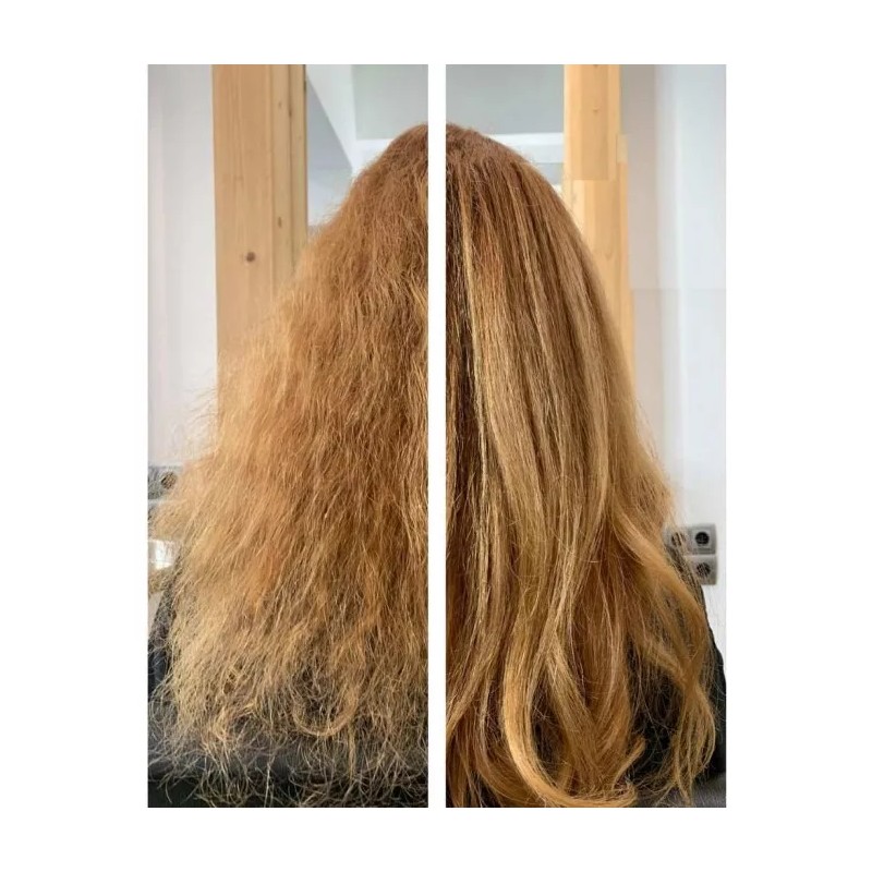 GD3 Mascarilla Reparadora Hidratante Con Aceite De Argán Gd3®