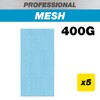 Trend Professional 115 x 230 mm Half Sheet Sanding Pads,