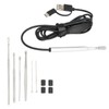 3 in 1 Smart Visual Endoscope Safe Adjustable 3.9mm Ear