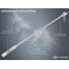 Laboratory Spatula Micro Spoon 18 cm Sample Spoon Spoon Spatula