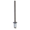 Blind Rivet, 1/8 Dia, 0.250 L, PK500 AK42ABS201 by Pop