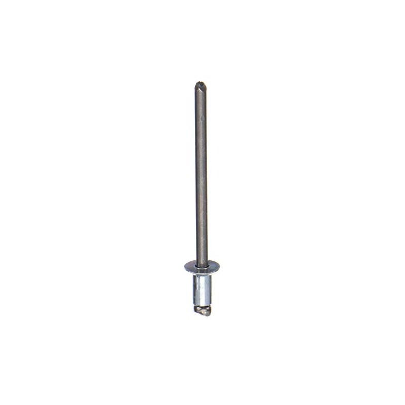 Blind Rivet, 1/8 Dia, 0.250 L, PK500 AK42ABS201 by Pop