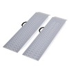 Loading Ramps - Set of Two 35.5-Inch Ramps for ATVs,