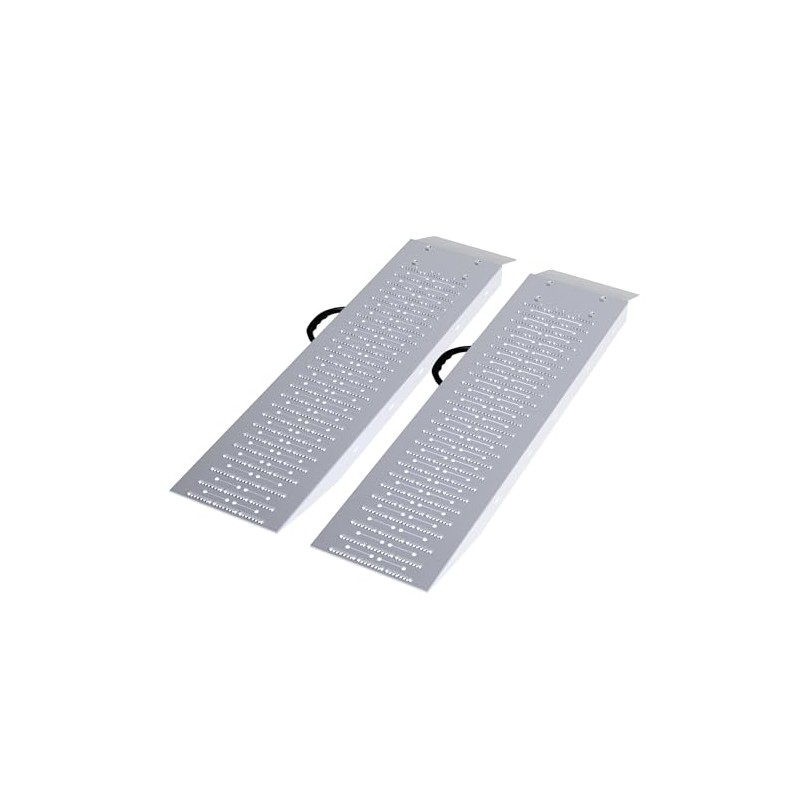 Loading Ramps - Set of Two 35.5-Inch Ramps for ATVs,