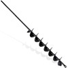TCBWFY 2x32 Inch Auger Drill Bit for Planting - Long