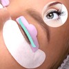 24 Stück Wimpernlift Band Kit Silikon Perm Band Lash Lifting