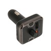 Car Music Adapter Hands Free Calling Lossless Sound Quick Charging