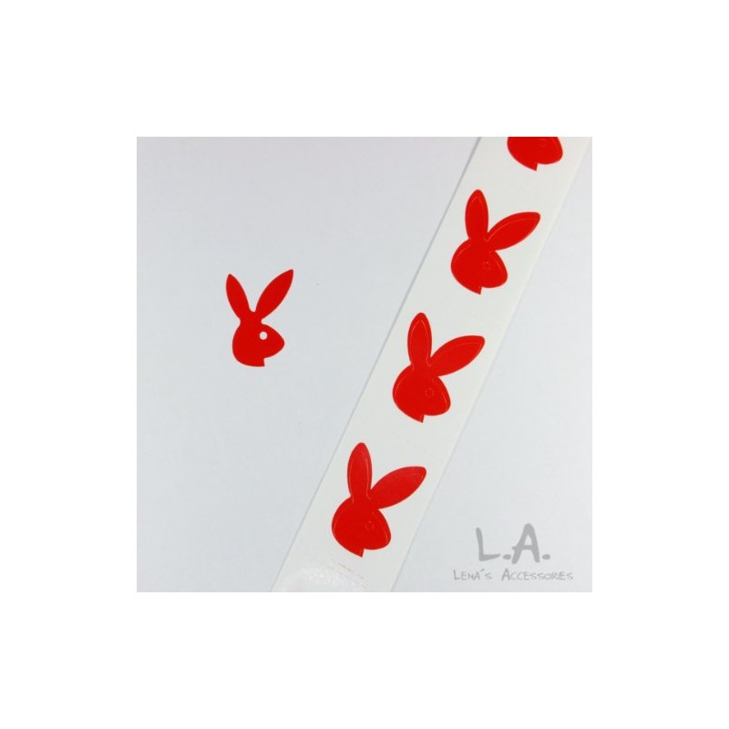 Rabbit/Bunny Stickers 50 Count