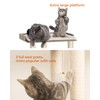 FourFurPets 22in Cat Tree Tower Condo, Cat Scratch Posts for