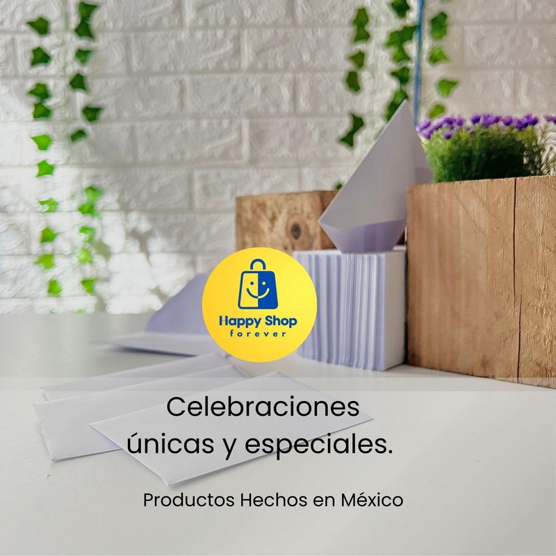 100 pzas sobres blancos papel bond chicos, mini sobres blancos