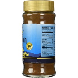 Jamaica Mountain Peak Instant Coffee 6 OZ