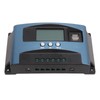 LCD Solar Charge Controller Solar Panel Controller Mobile Phone APP