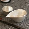 Guipuma Inoguchi Nosaku 100% Real Tin Sake Bottle Set, Gui