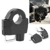 Motorcycle Helmet Lock Keys AntiTheft Holder Security Parts Universal for