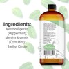 Ola Prima Peppermint Essential Oil Therapeutic Grade 16 oz for
