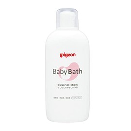 Pigeon Baby Bath, 16.9 fl oz (500 ml) (0 months and up)