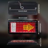 Ygmylandbb Truck Tail Light Bar, 43 LED Trailer Tail Lights,