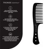 Trende Essentials Wide Tooth Comb 1 Pc - Detangler And
