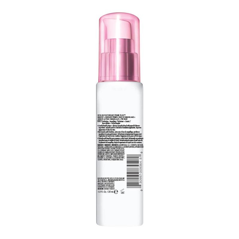 Primer Revlon PhotoReady Prime Plus Makeup and SkinCare Perfeccionador