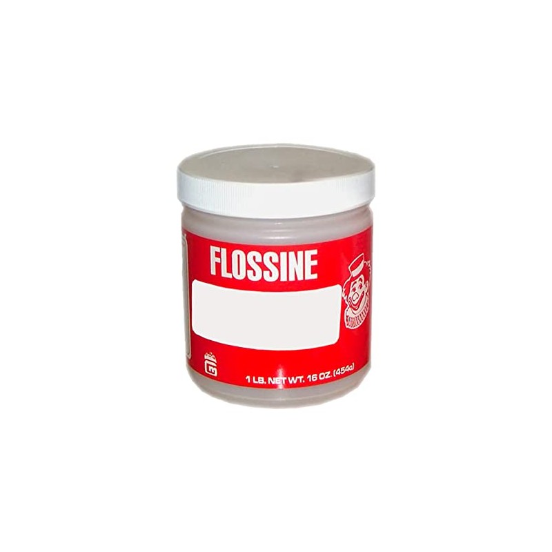 Flossine® 16-oz. Each (Pink Pineapple)