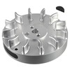Hanyosa Billet Flywheel for Predator 79cc 98cc Silver