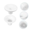 TEHAUX 2pcs Water Dispenser Bottle Holders Smart Seat Water Dispenser
